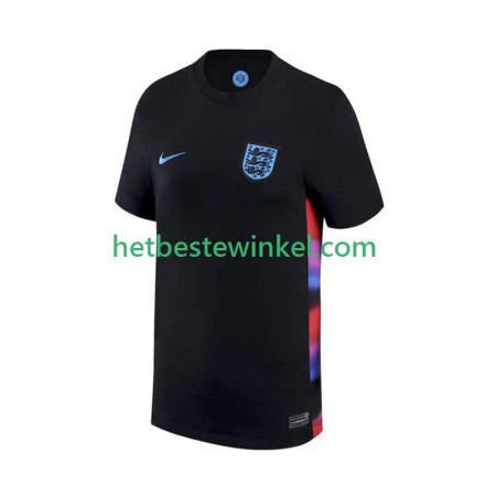 Engeland Voetbalshirts Dames Uit 2025